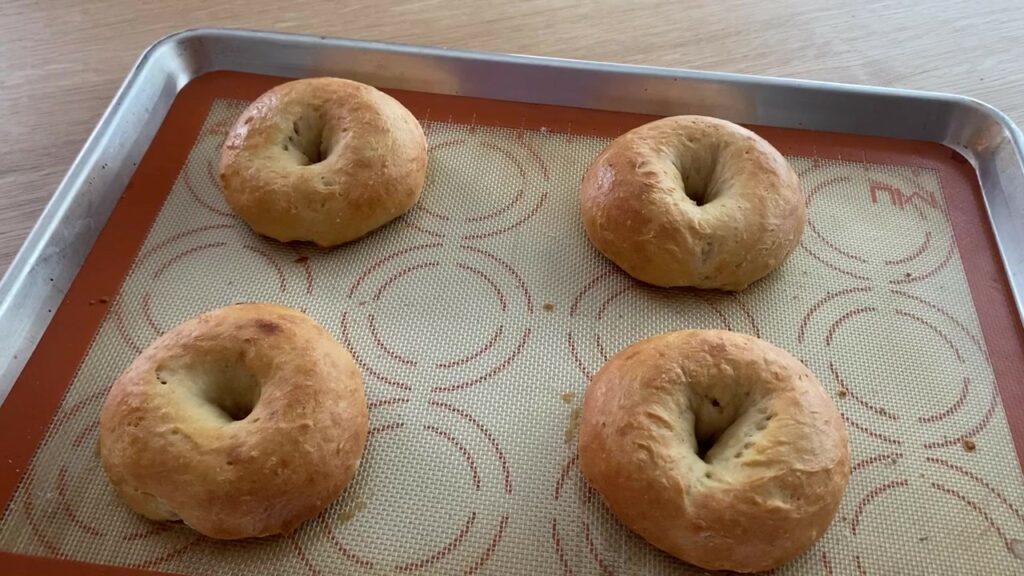 Low Calorie Bagels Recipe High Protein My Favorite F Word