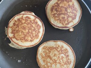 Oat Pancakes