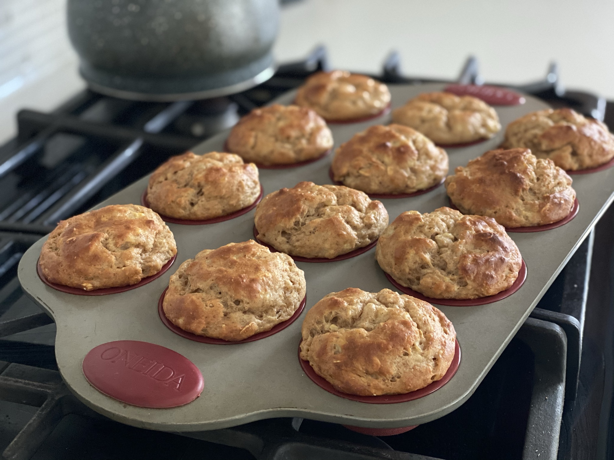 Healthy Banana Bread - Low Calorie Option - My Favorite F Word