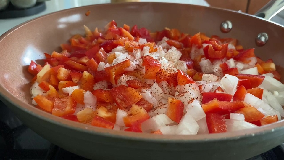 shakshuka sauce vegetables