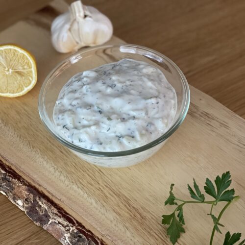 tzatziki sauce