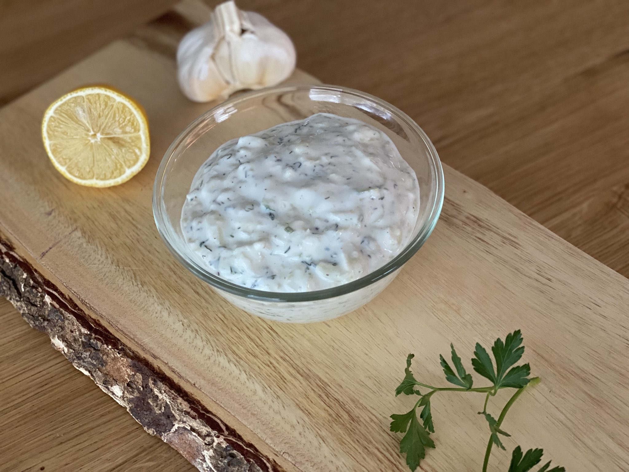 tzatziki sauce