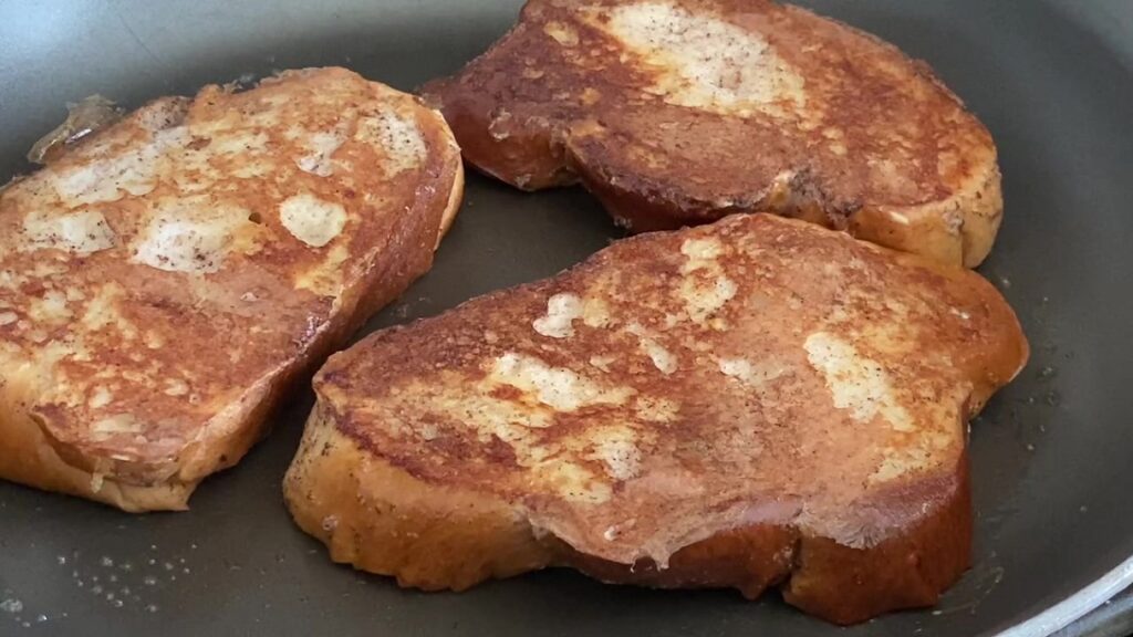 High Protein French Toast - My Favorite F Word