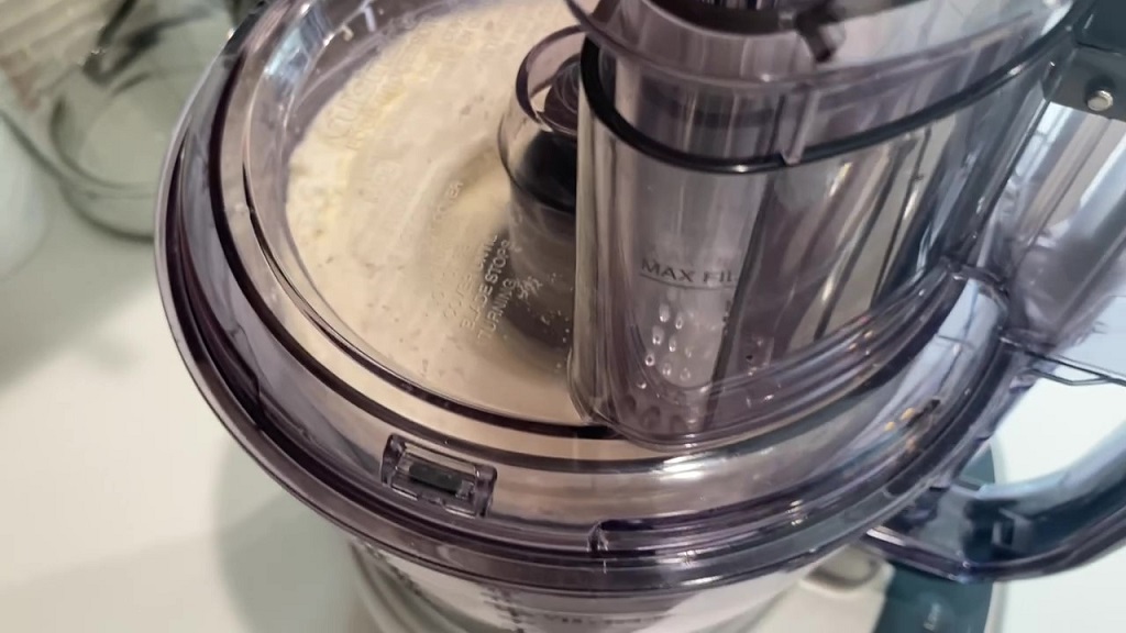 food processor