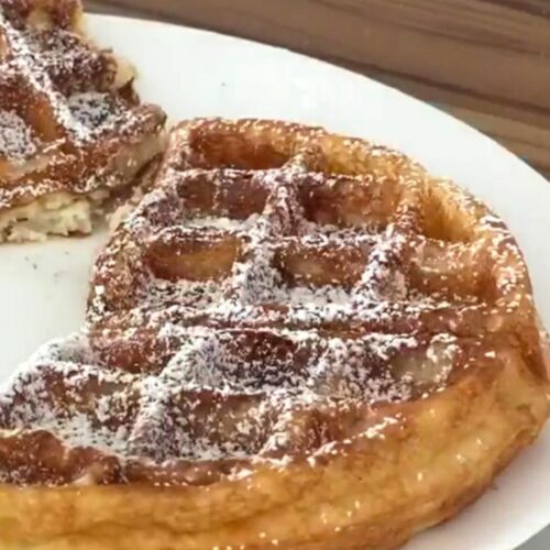 belgian waffles