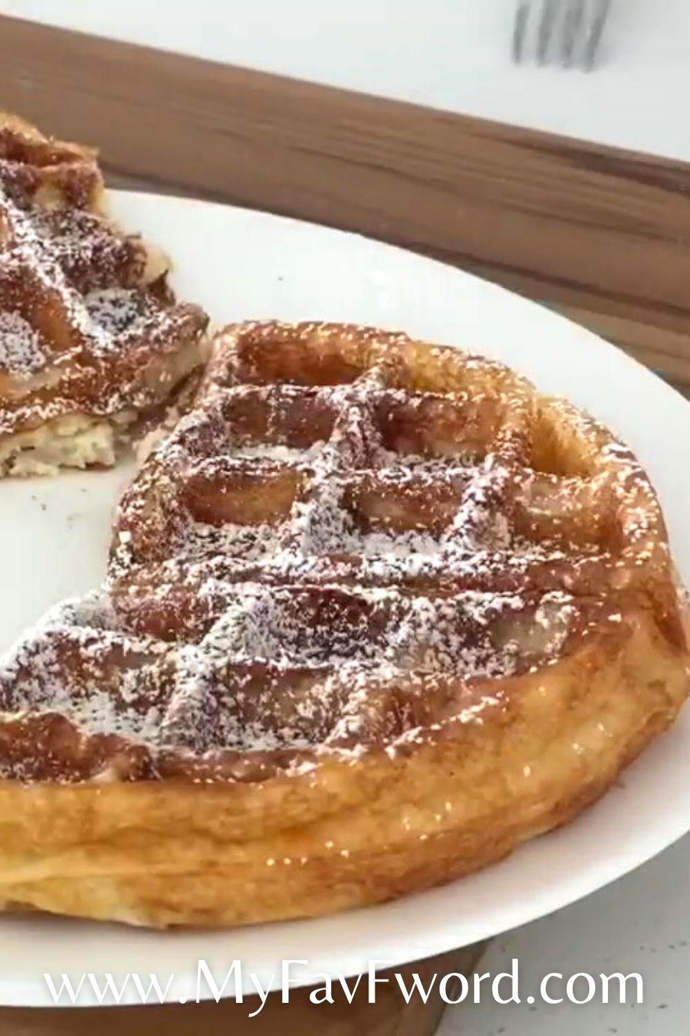 belgian waffles