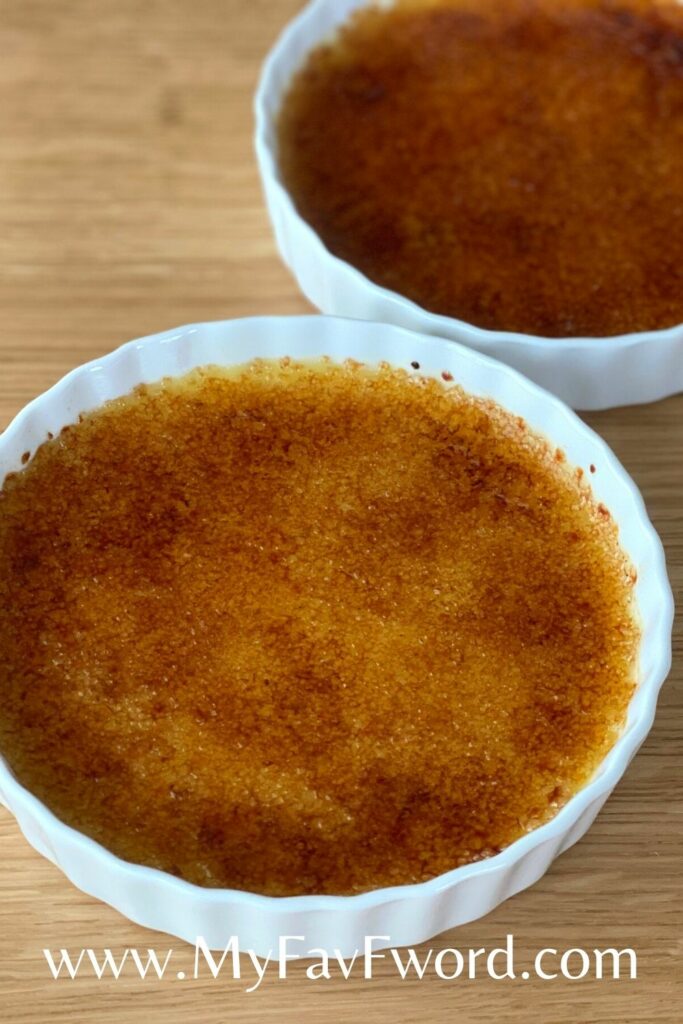 Creme Brulee