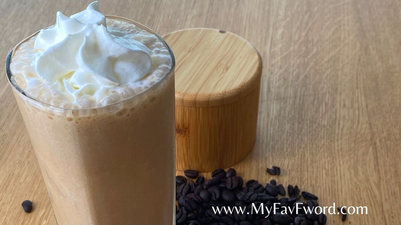 How to Make Frappuccino Healthier