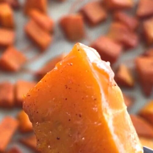 Roasted Butternut squash