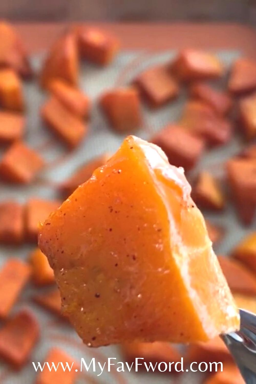 Roasted Butternut squash