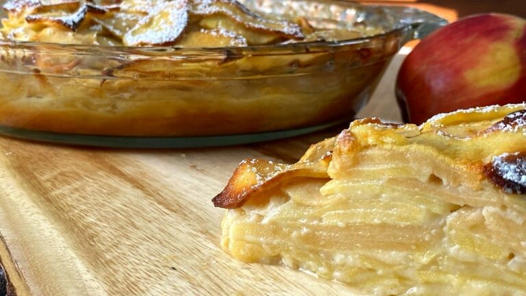 More Apples than Dough