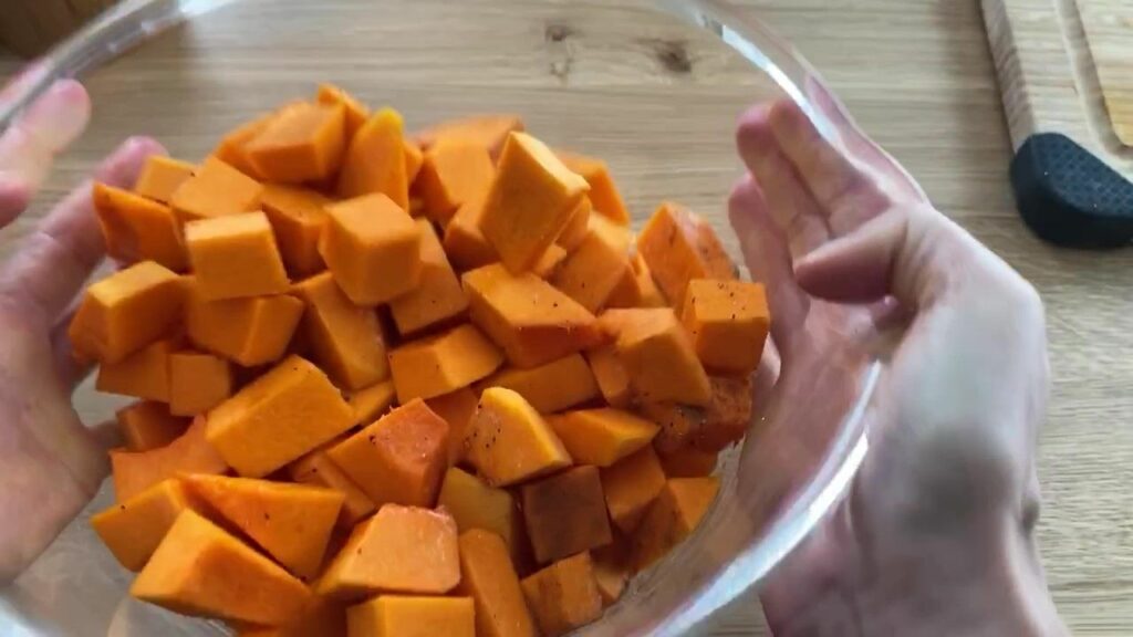 season Butternut squash 