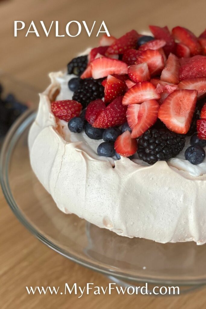 Pavlova