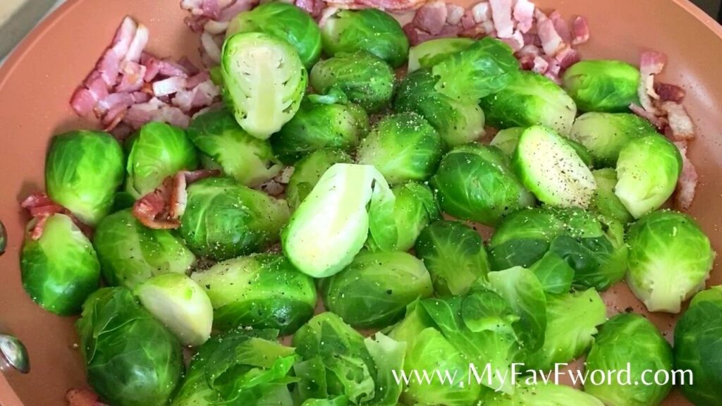 brussel sprouts