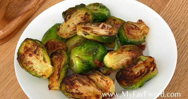 How to make brussel sprouts taste good