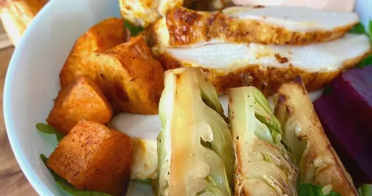 How to Roast Butternut Squash in the Oven