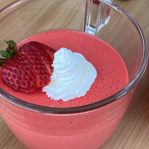 Sugar free jello greek yogurt recipe