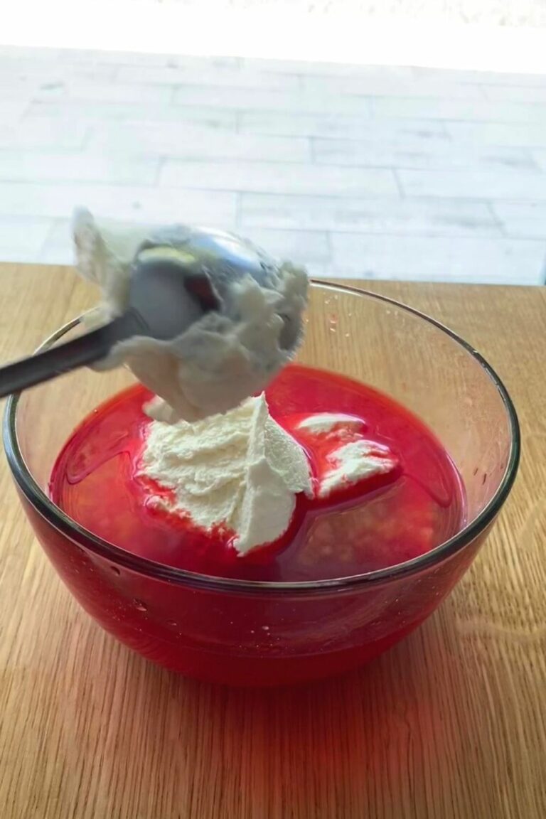 Sugar Free Jello Greek Yogurt Recipe My Favorite F Word