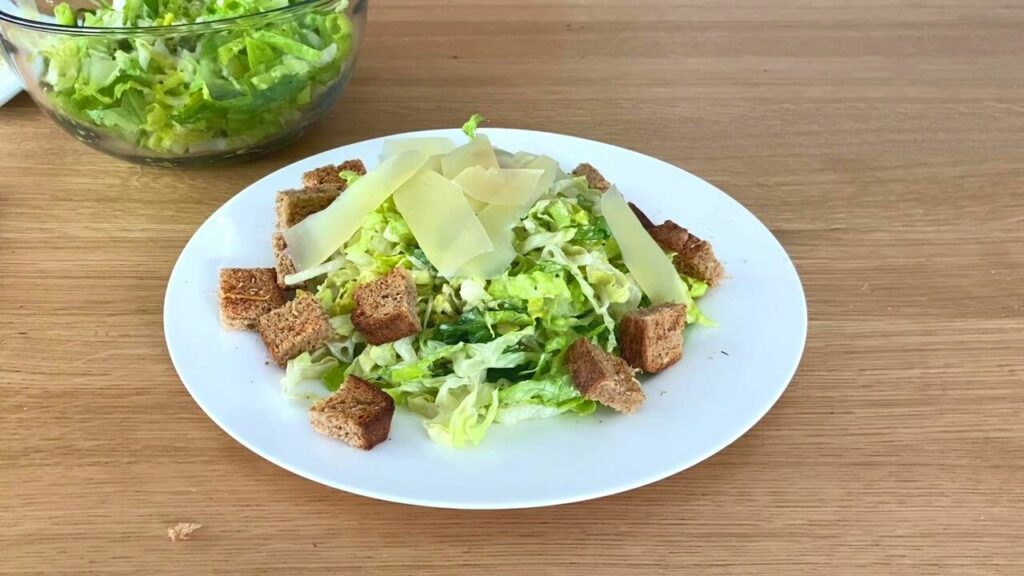 caesar salad