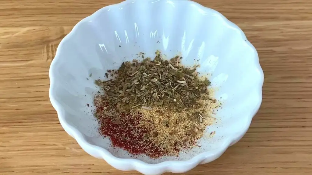 mix spices