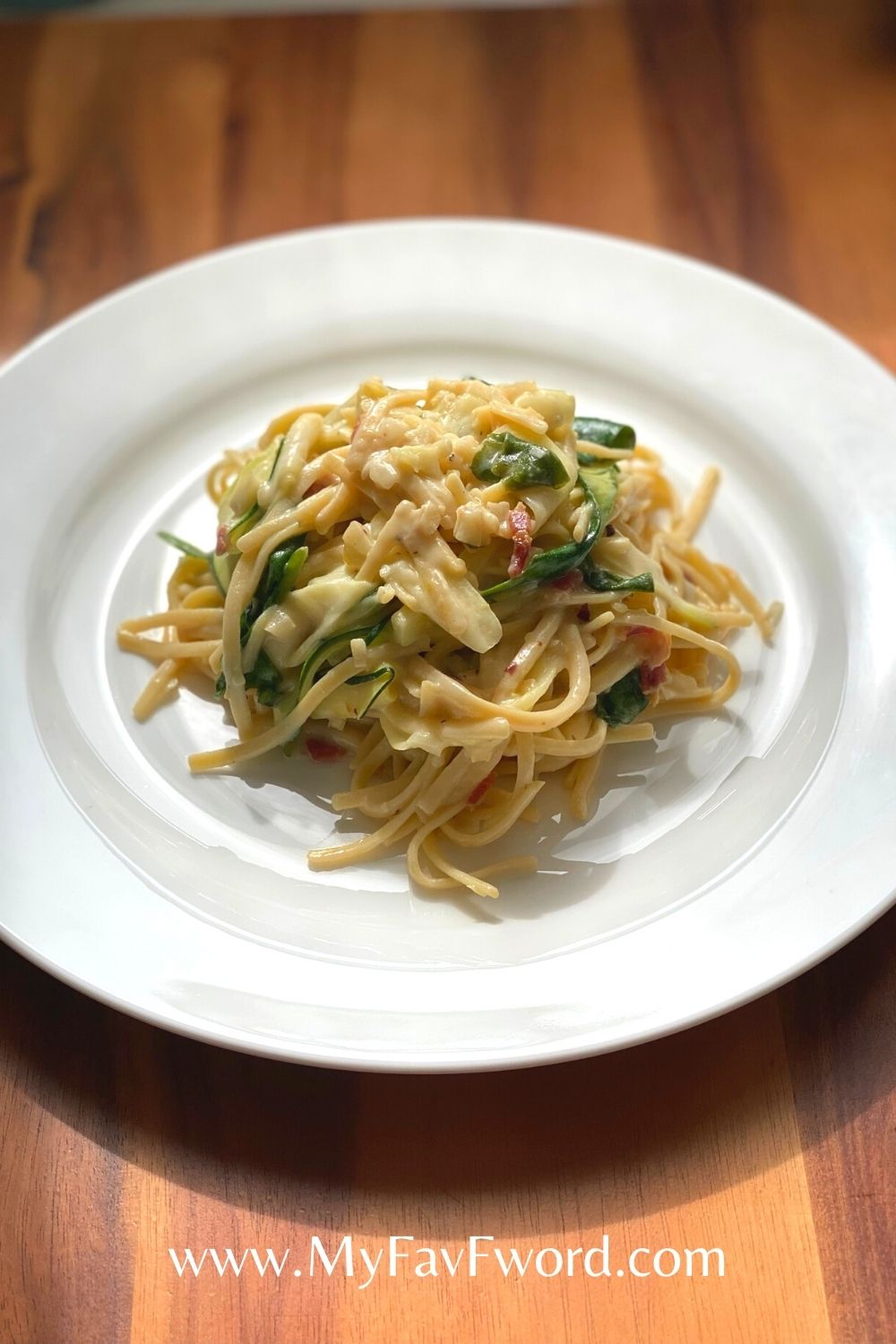 How to Reduce Calories in Pasta My Favorite F Word