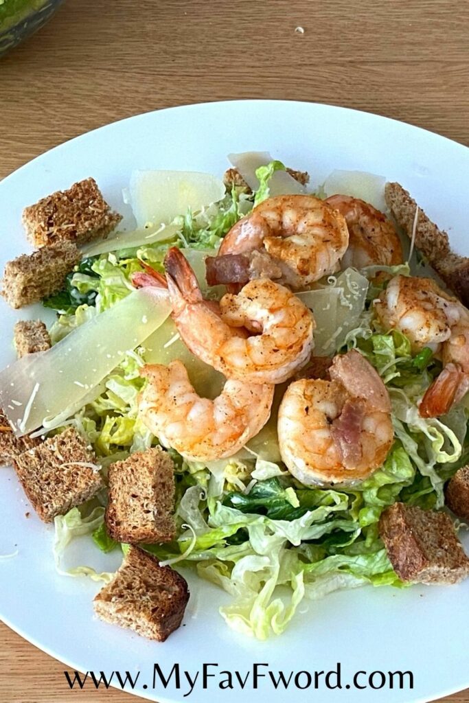 is caesar salad good for weight loss