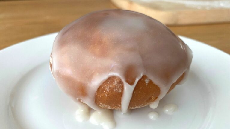 low calorie donuts