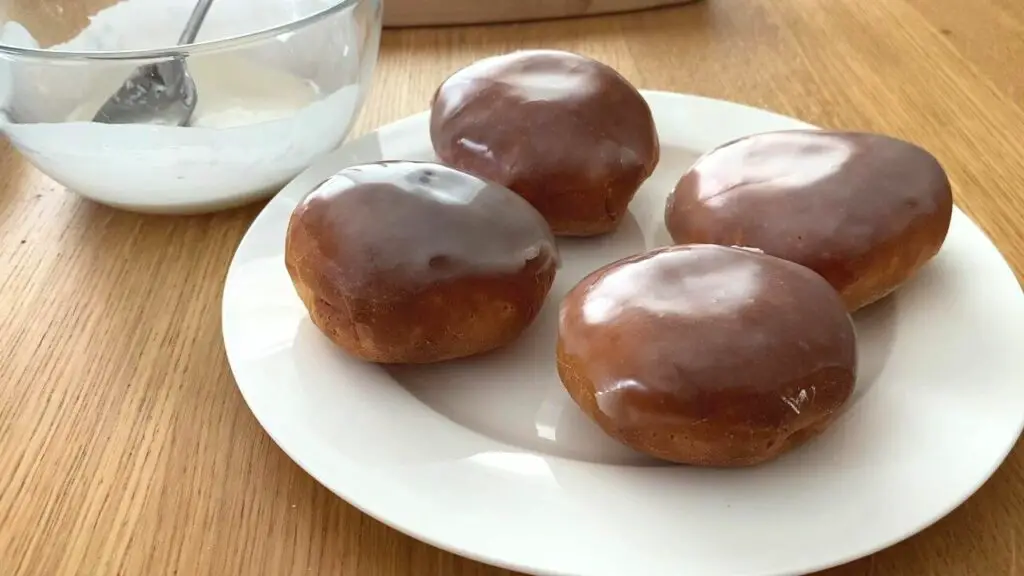 low calorie donuts