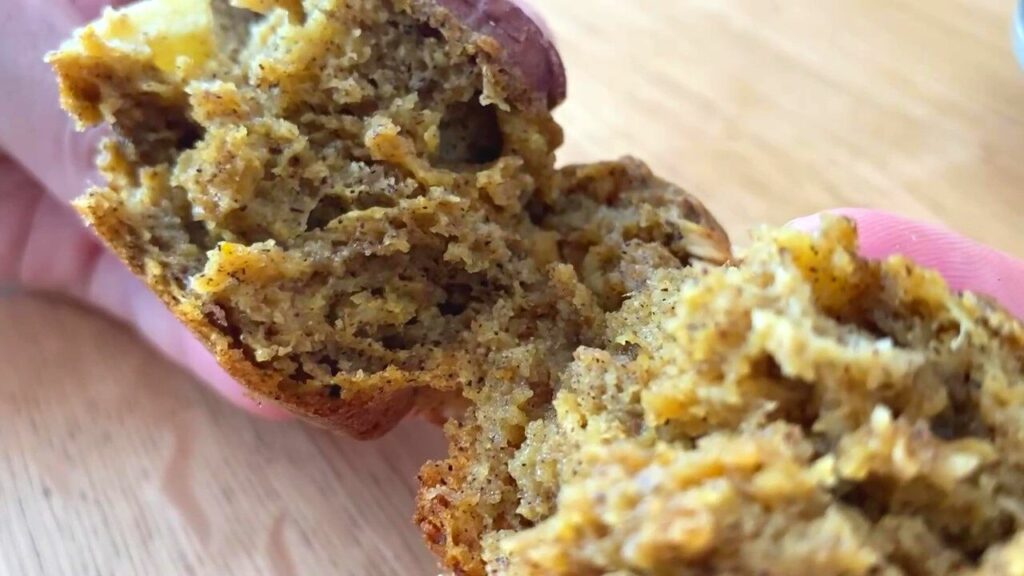 low calorie pumpkin muffins