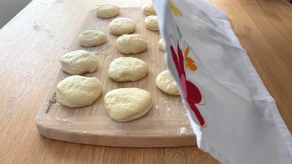 let dough rise