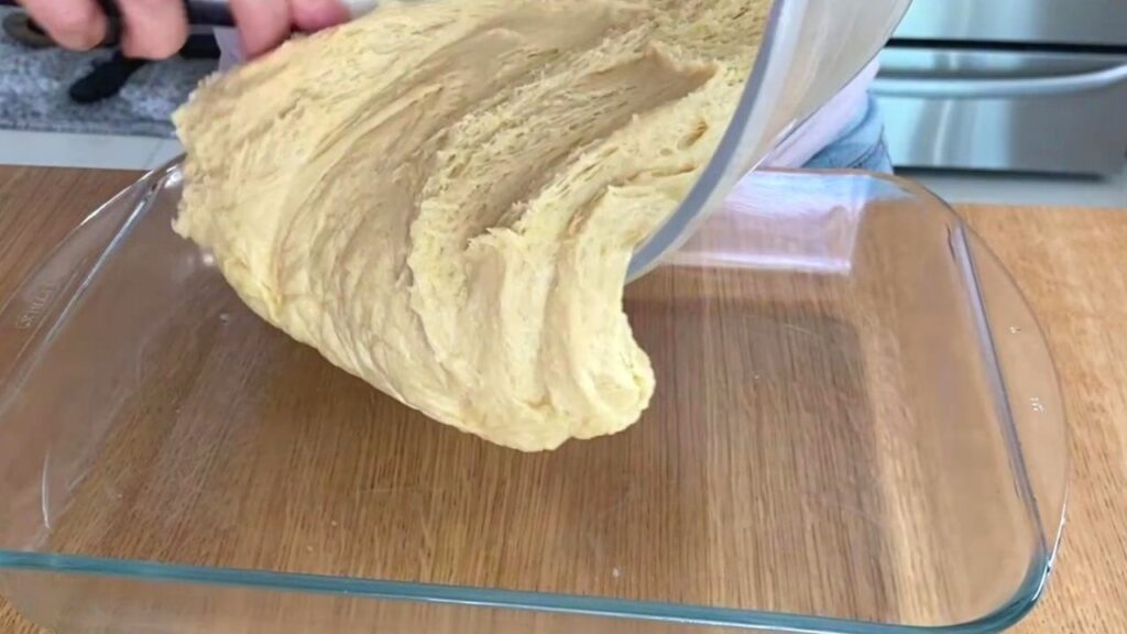 polish yeast cake