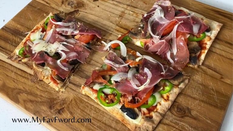 healthy pizza
