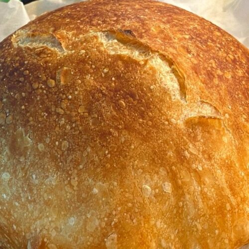 no knead bread