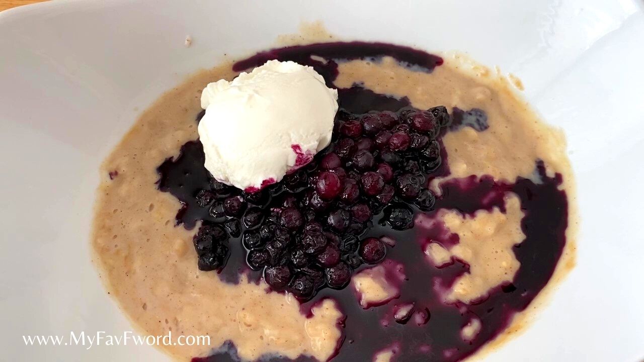 oatmeal for weight loss