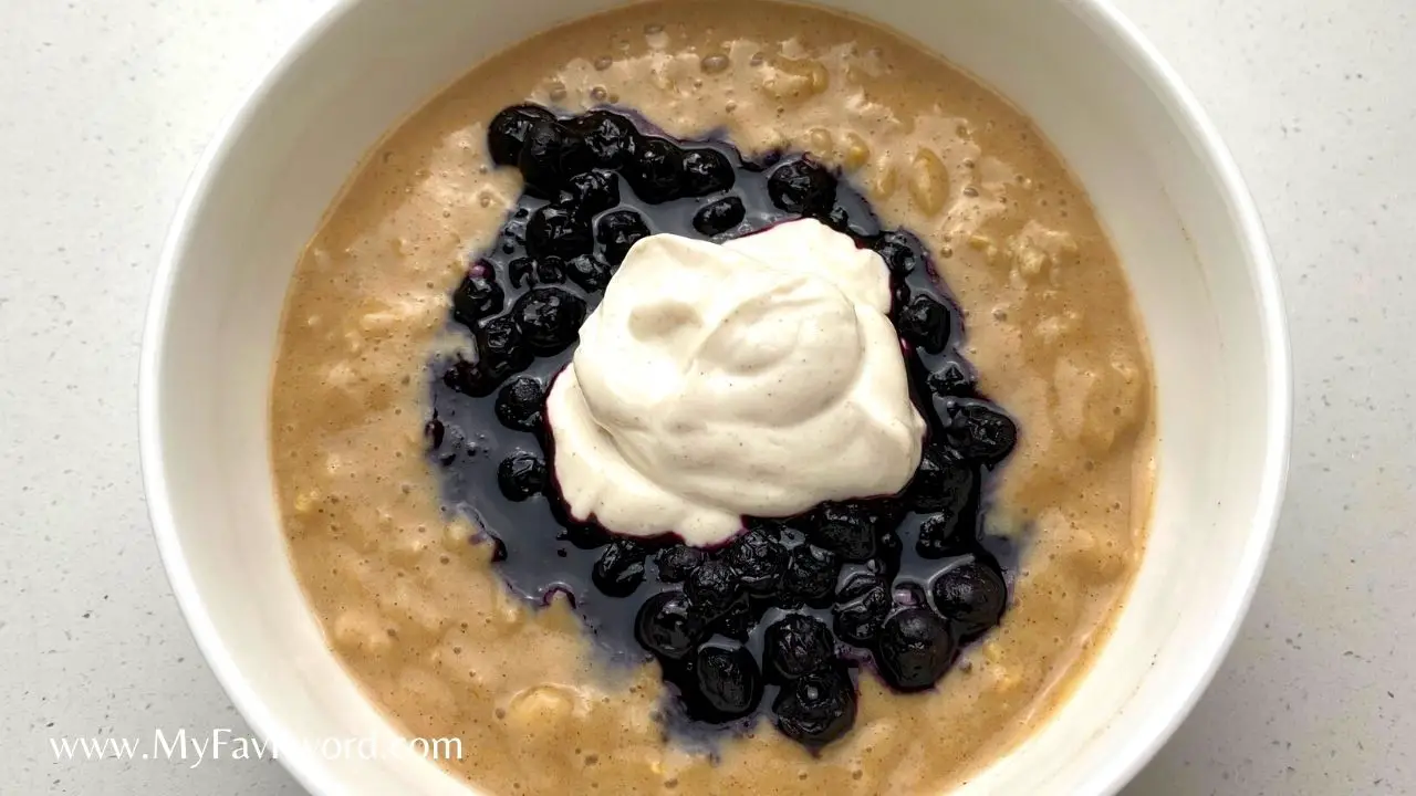 Oatmeal for Weight Loss – High Protein Breakfast