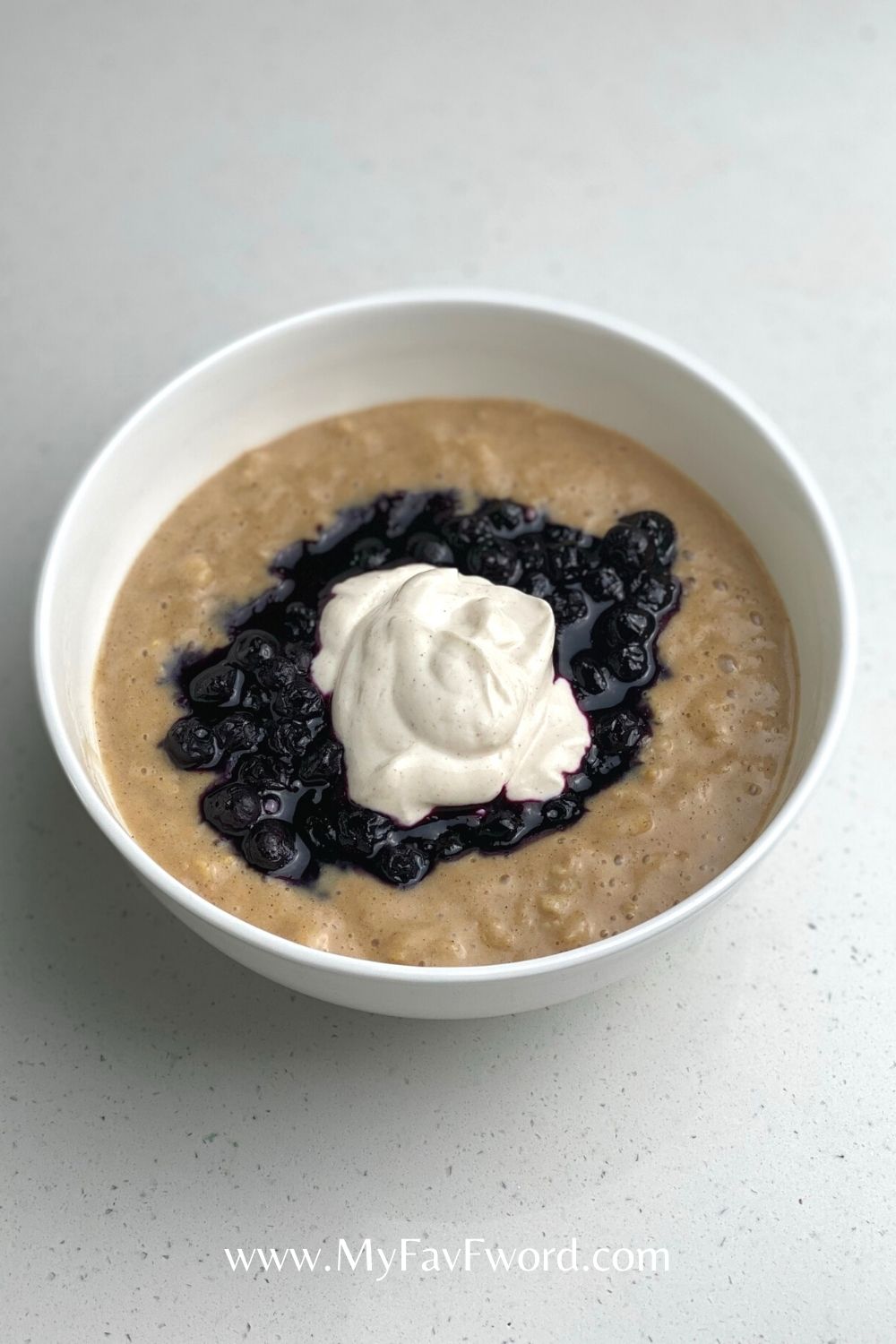 Oatmeal for Weight Loss High Protein Breakfast My Favorite F Word