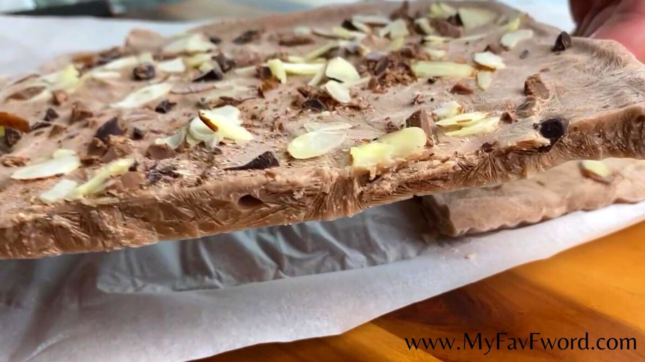 yogurt bark