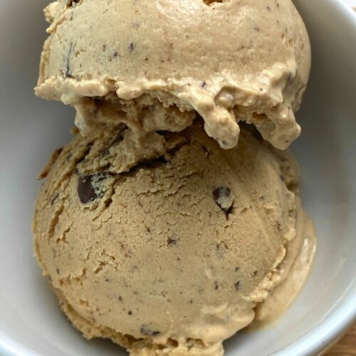 yogurt ice cream