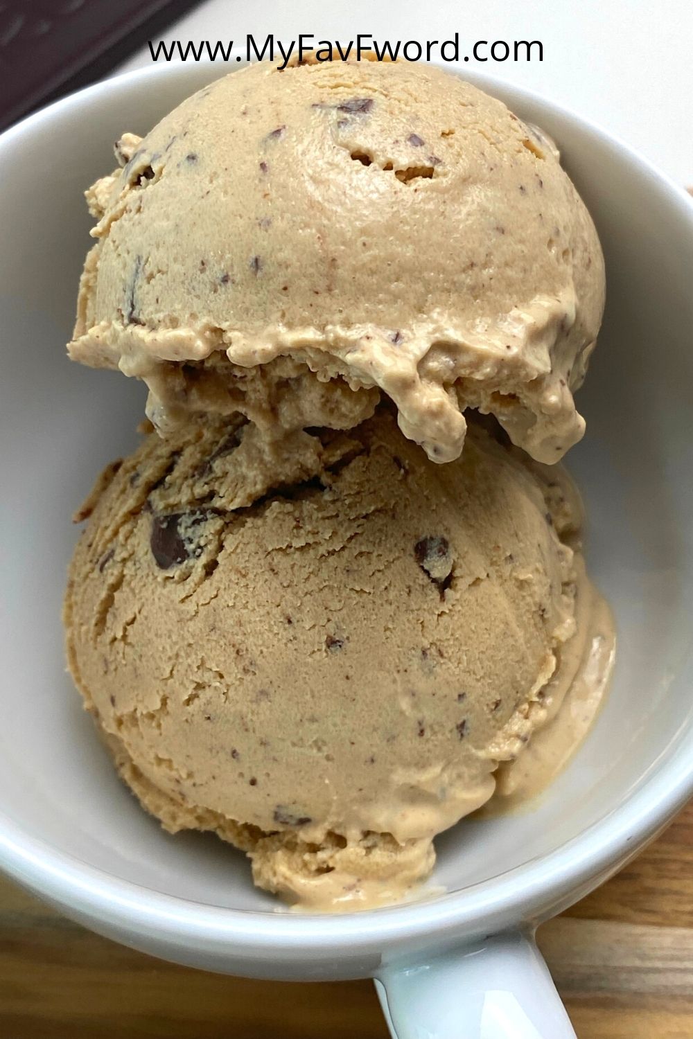 yogurt ice cream