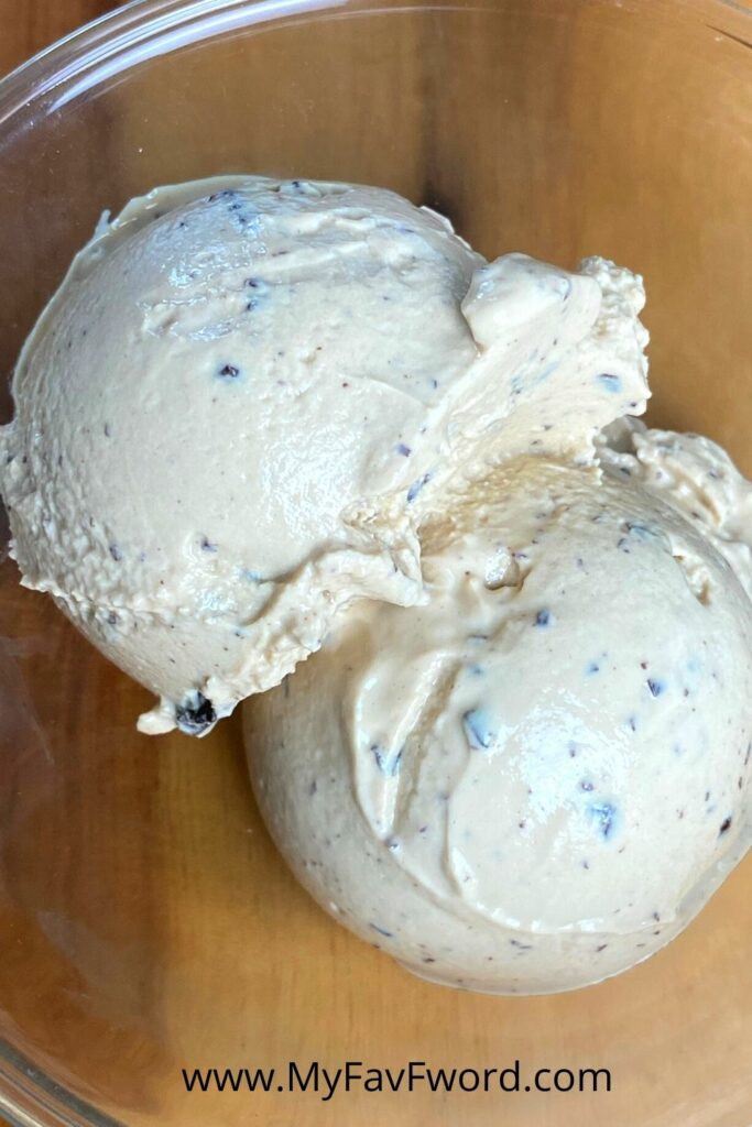 yogurt ice cream