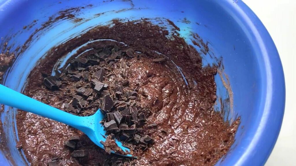 sugar free brownies batter