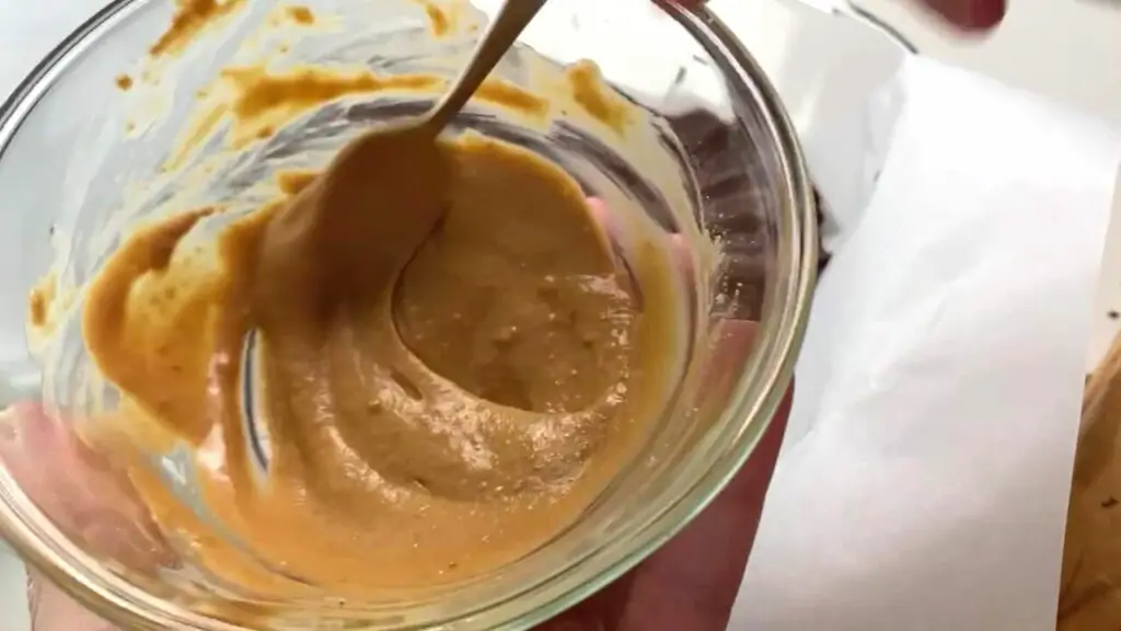 peanut butter swirl