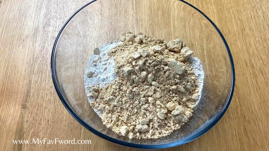 PB2 and oats