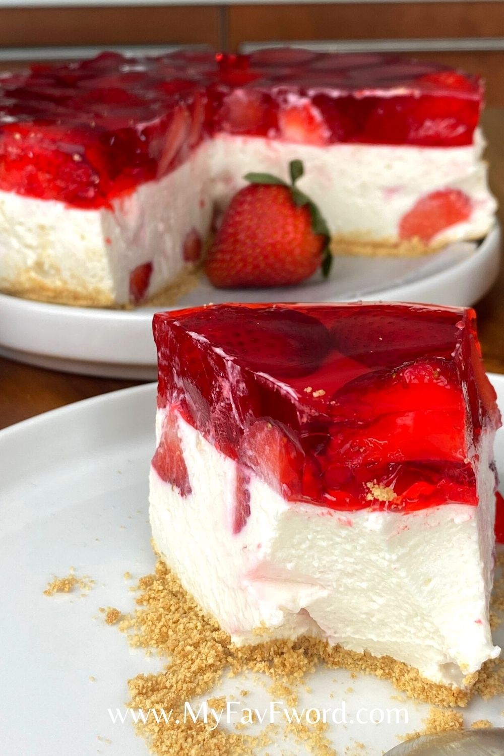 no bake yogurt cheesecake