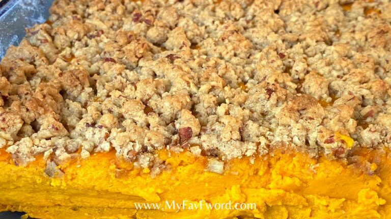 carrot souffle