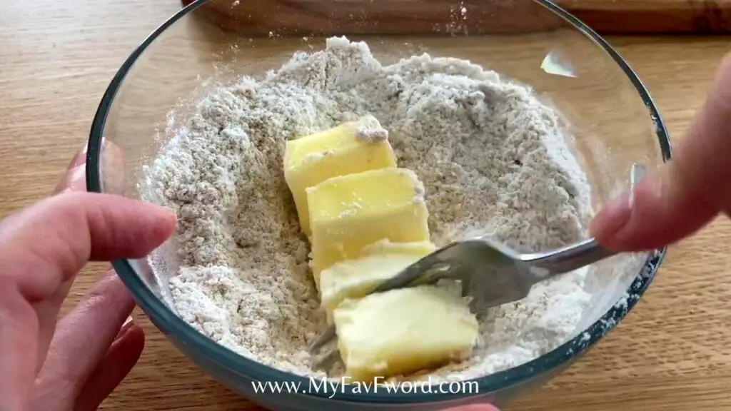 butter at room temperature