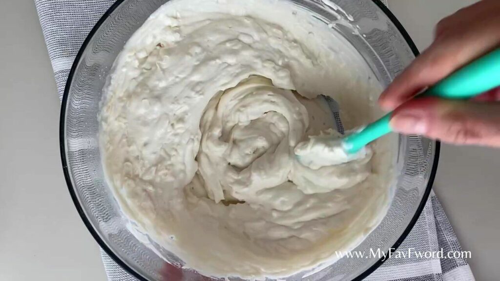 healthy homemade ice cream