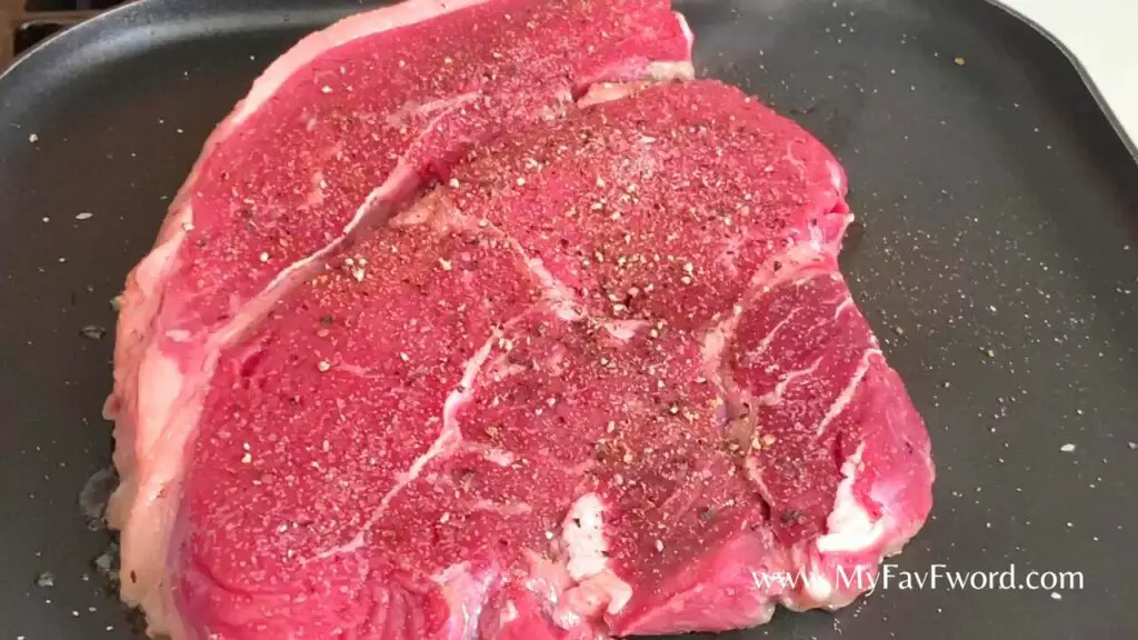 how to cook steak in a pan
