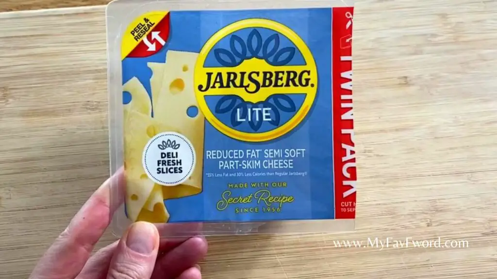 light swiss cheese