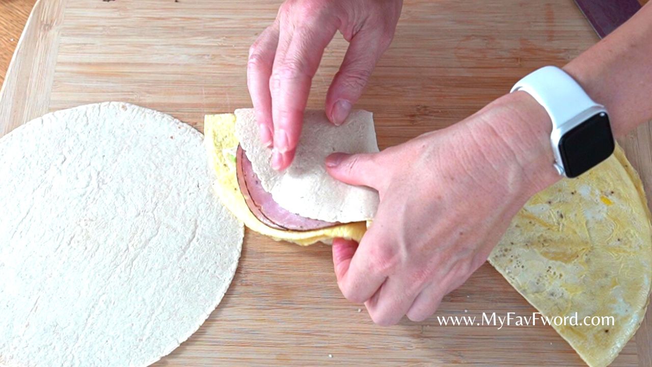 High Protein Breakfast Ideas - My Favorite F Word
